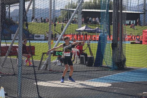 2025 Colgate Games Day 3 photo